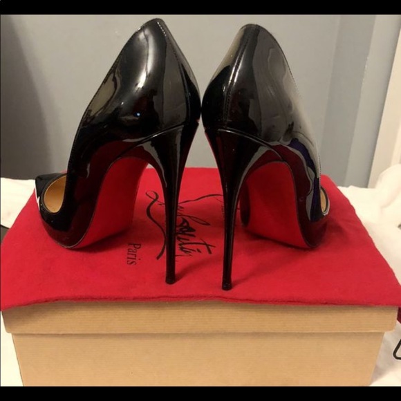 Christain Louboutins so Kate 120mm - Picture 5 of 5
